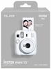 Fujifilm Instax Mini 13 Instant Clay White MINI 13 Camera, (INS WHITE)