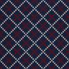 Outdoor Dekostoffe Oxford - Motiv Gitter I Dx083