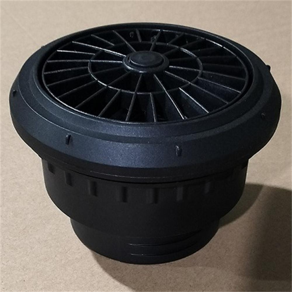 75mm Diesel Heater Air Vent Outlet with Fan