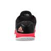 Adidas Breathable Durable Badminton Shoes Women Shoes Red Black AF4882