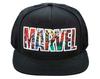 [Marvel/Marvel] Cap/hat "MARVEL Name/allover Pattern"