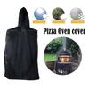 כיסוי תנור פיצה עמיד למים ועמיד במיוחד לחוץ להגנה מעולה מפני גשם ושלג