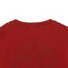 STONE ISLAND Sweatshirt With Round Neck Graphic Print Long Sleeve Kids Tops Red 781662044-V0015