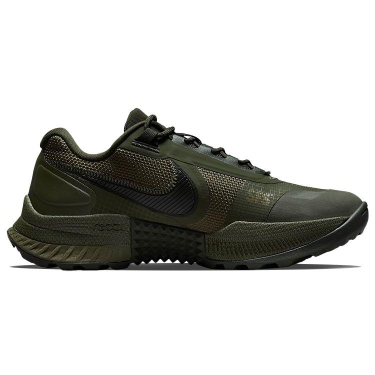 Nike React SFB Carbon Low Cargo Khaki Herren Sneaker Grün Hellarmee Hellknochen CZ7399-330