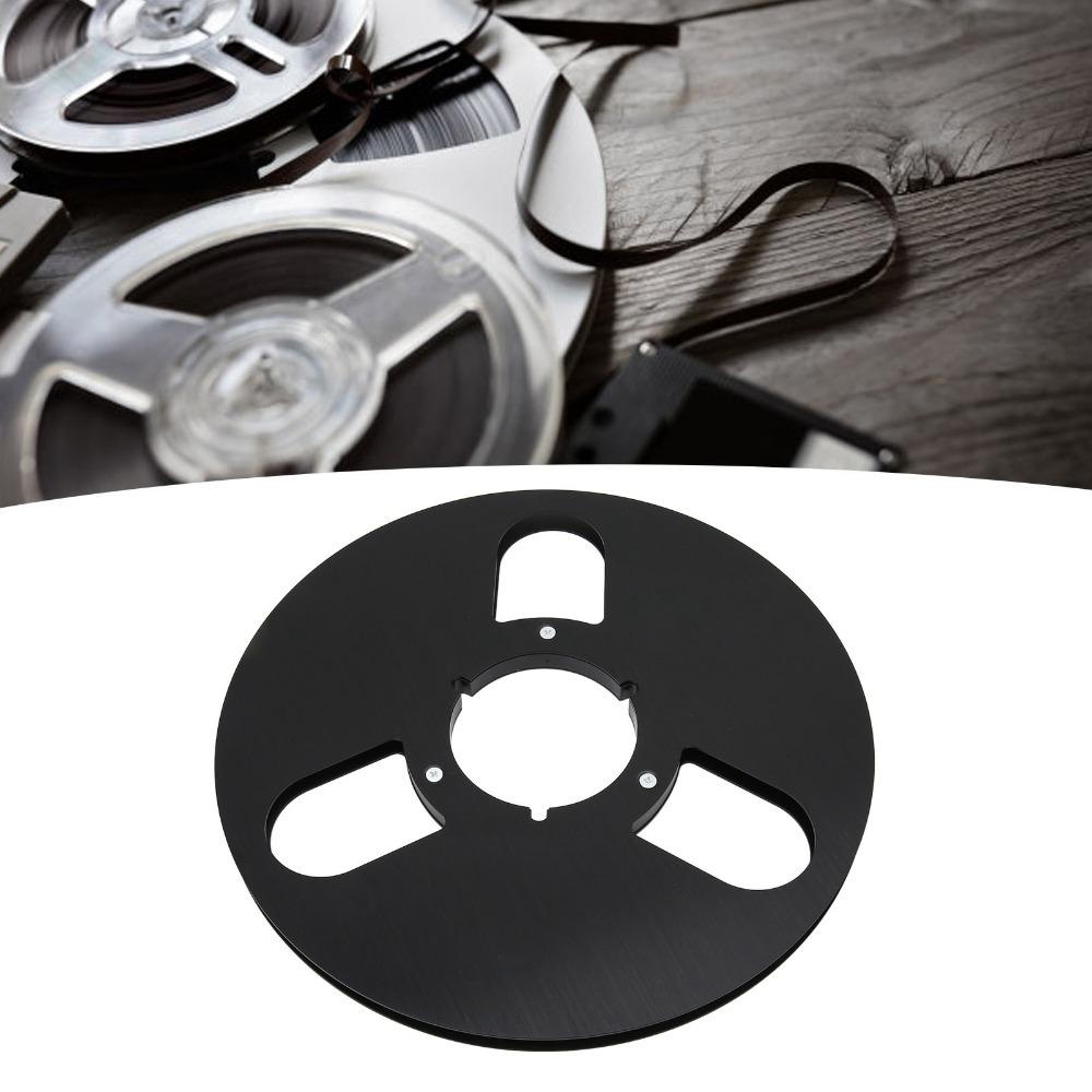 1/4 10.5 Inch Takeup Reel 3 Hole Reel to Reel Tape Recorder Reel Reel to Reel Tape Recorder