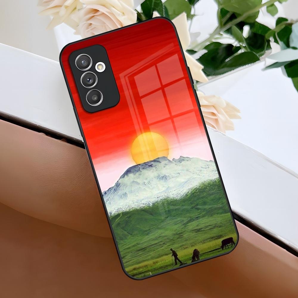 Kurdistan Flag Phone Case for Samsung A15 A25 A35 A55 A14 A24 A34 A54 A13 A23 A33 A53 A12 A22 A32 A52 A11 A05 Cover