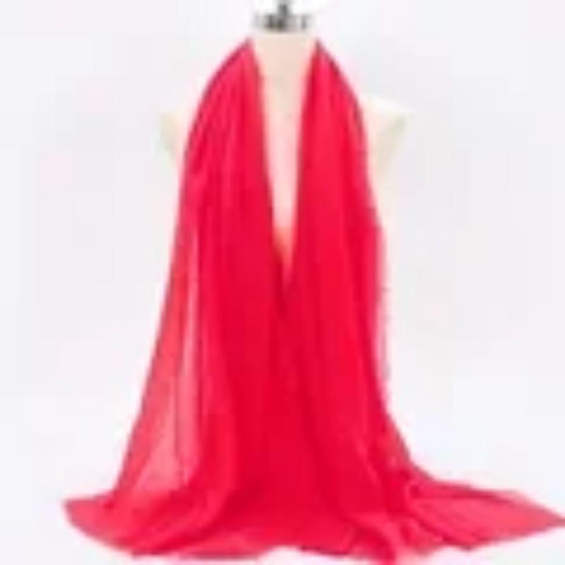 Muslim Cotton Crinkle Hijabs for Women Soft Islamic Headscarf Shawl Wrap for Ladies Breathable Lightweight Khimar Head Cover