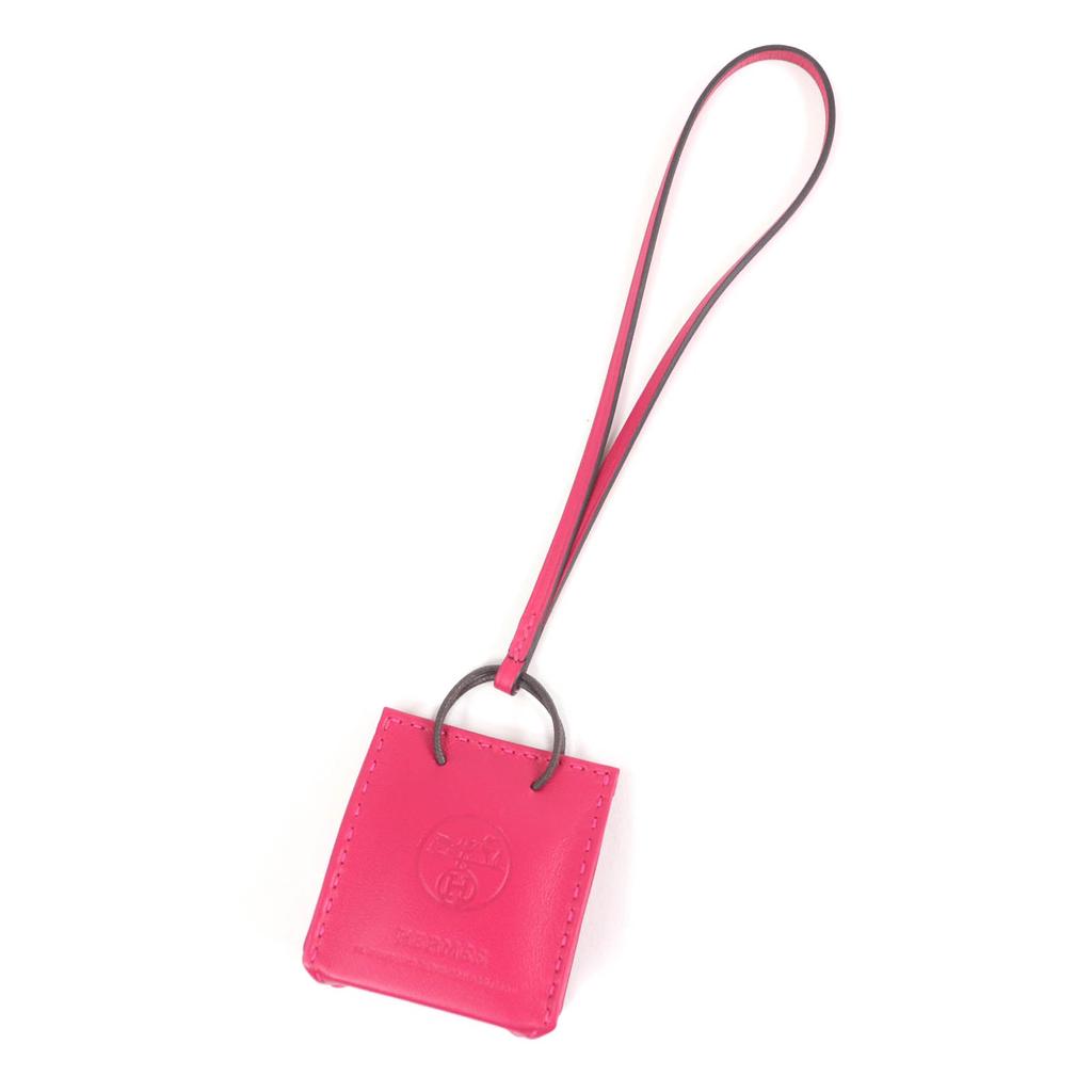 Charme de bolsa HERMES impecável SAC ORANGE Sac Orange Anyo Miro Feminino Usado