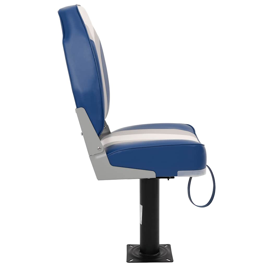 Boat Seat with Pedestal 360 degrees Swivel