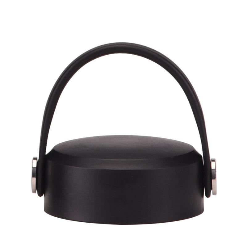 Pokrywka termosu o dużej pojemności 1L, wygodny uchwyt, pokrywka kubka sportowego na zewnątrz