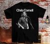 NEW Chris Cornell Signature Classic T Shirt All Size S-5XL Unisex T-Shirt