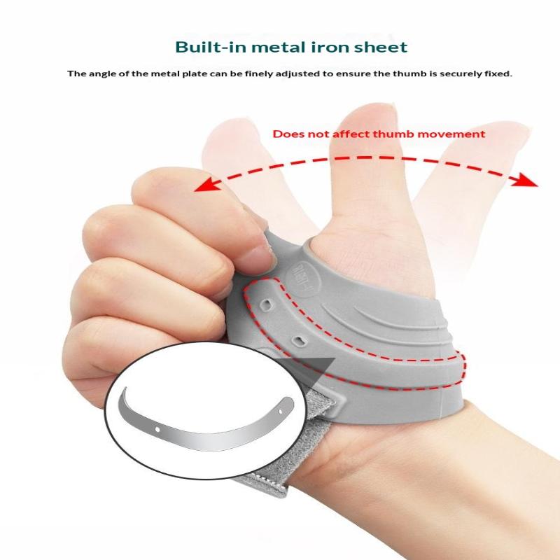 1Pc Cmc Thumb Brace For Osteoarthritis Cmc Joint Pain Stabilizes Thumb Cmc Joint Without Limiting Hand Function
