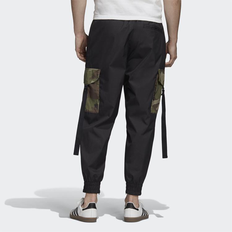 Adidas Originals Knitted Sweatpants Men's Black GK5913
