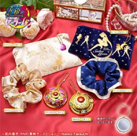 

Sailor Moon Капсульные товары Кристалл [6]. Зеркало в форме звезды] (Отдельный предмет)