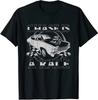 Outlaw Street Racing Chase Is A Race Drag Strip T-Shirt