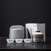 Merchandise Portable Travel Tea Set Premium Express Cup Souvenir Business Company Gifts
