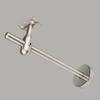 Staircase Support Brackets Adjustable Stair Brackets Reliable Support Safety For Children For Brick Walls As Shown