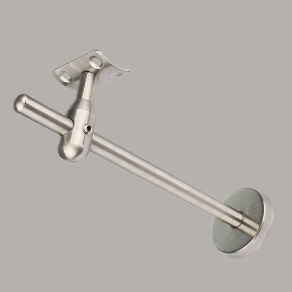 Staircase Support Brackets Adjustable Stair Brackets Reliable Support Safety For Children For Brick Walls As Shown