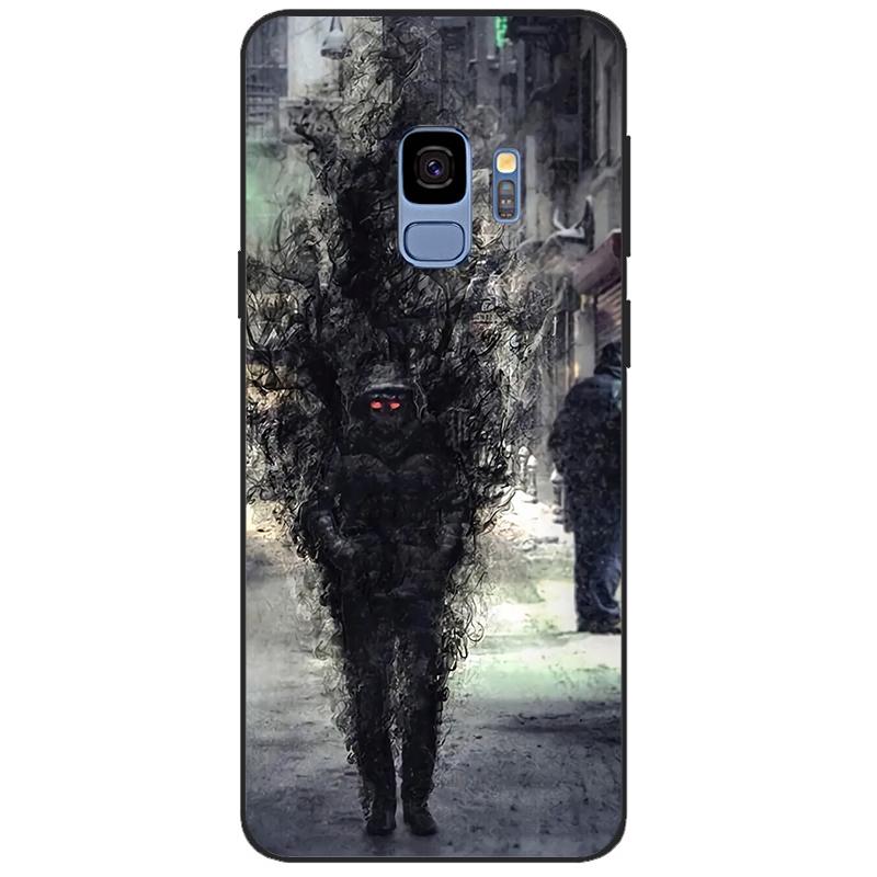 For Samsung Galaxy S9 S9 Plus Case Silicone Back Cover Fashion TPU Phone Cases for Samsung S9 Plus SM- G960 G965 S9Plus Case