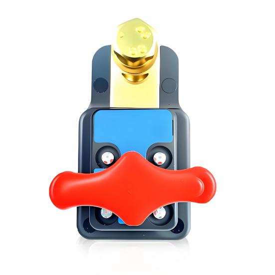 Battery Disconnect Isolator Switch 12-24V Universal Heavy Duty Brass Energy Saving Power Off Switch Smart Car Battery Disconnect Switch