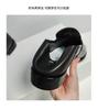 Fashion Split Toe Shoes Tabi Loafers women Single platfrom women Shoes Soft Leather Soft Soles Solid Color Flats Casual Shoes