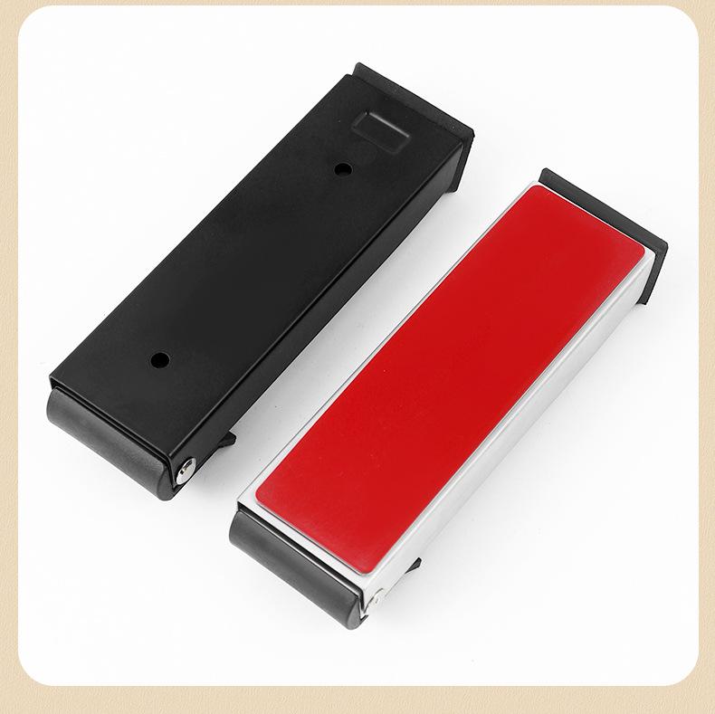 Exquisite No-Drill Anti-Collision Door Stopper Blocker