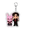 Stray Kids Acrylic Keychain Anime Merchandise Exquisite Pendant