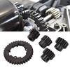 RC Car Gear Set Steel 35T Spur Gear 11T?14T Motor Pinion Gear Replacement for TRAXXAS 1/5 X?Maxx 6S 8S RC Car