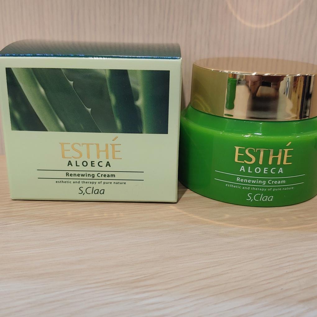 

Enprani Aloe Renewing Cream