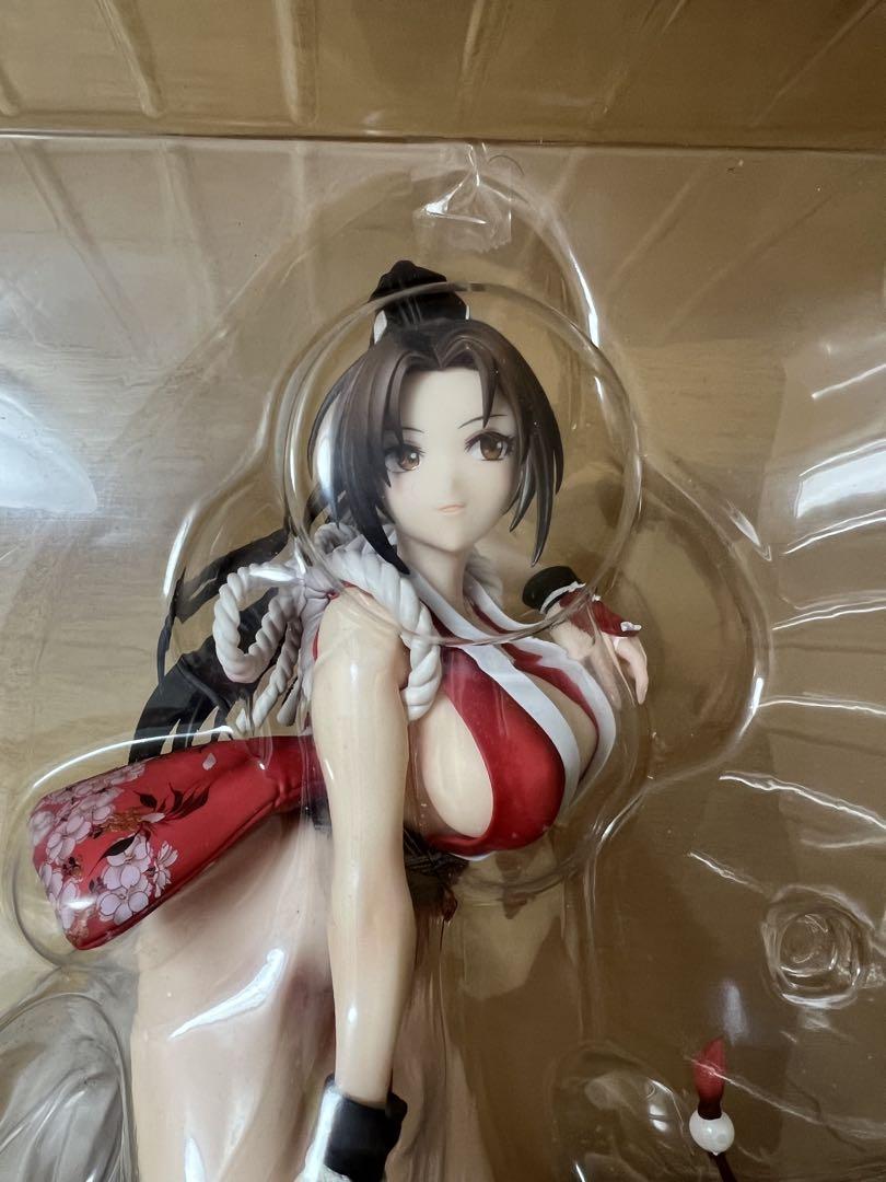 

[USED] THE KING OF FIGHTERS XIV Mai Shiranui 1/6 Figure