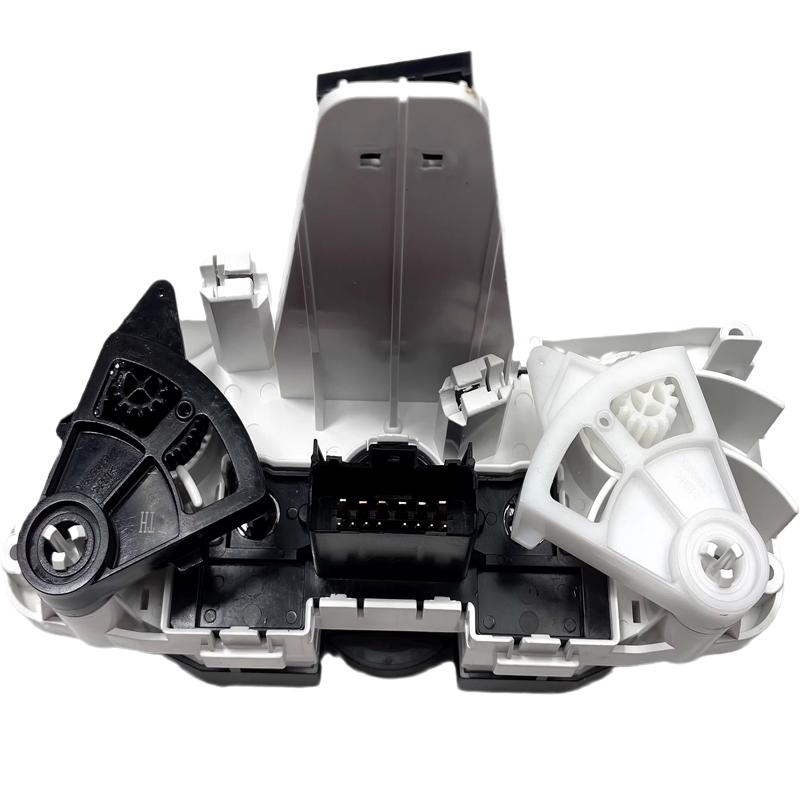 For Nissan Tiida Livina NV200 2005-2010 Ir Conditioner AC Switch Panel Assembly Air Conditioner Controller Car Accessories