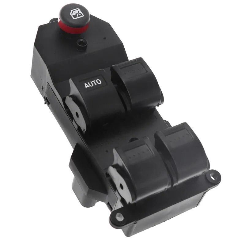Left Driver Side Car Electric Power Window Switch Button 35750-S5A-A02ZA for Honda Civic 2001-2005 35750-S5A-A02ZA 35750S5AA02ZA