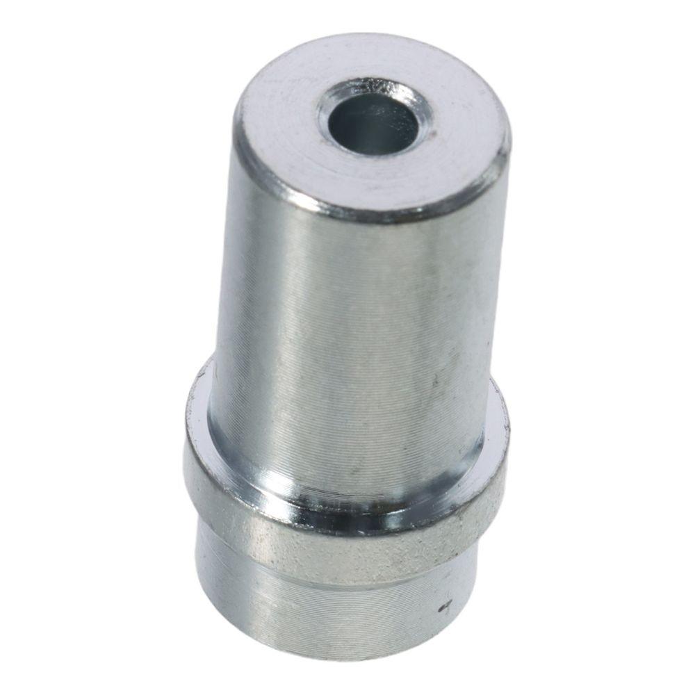 5/6mm Soda Blaster Silver/Black Sandblaster Nozzle Durable Sand-blasting Head