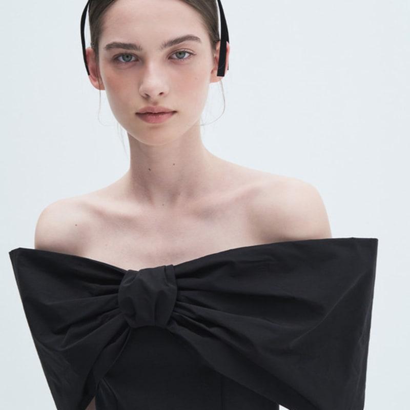 

THETIS [КОМПЛЕКТ] ДВОЙНАЯ МИНИ-ЛЕНТА БРОШЬ_TT3S708BK BLACK_FREE