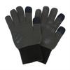 Adidas Made In Smartphone Simple Casual Popular Hand Perfect for Cold Charcoal Men's Gloves, Japan, Compatible, Style, Brand, Non-Slip, Washable,