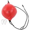 Punching   Inflatable Boxing PU Pear Muay Thai   Punch Bag for Punching Exercise