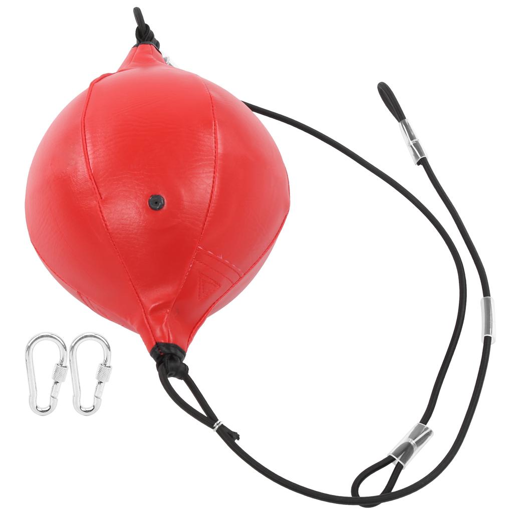Punching   Inflatable Boxing PU Pear Muay Thai   Punch Bag for Punching Exercise