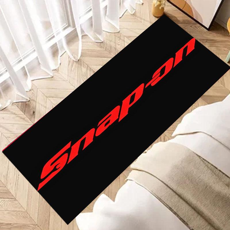S-snap O-ons Tool Doormat Entrance Door Mats Linving Room Carpet Multiple Choice Kitchen Non-Slip Mat Home Welcome Bathroom Rugs