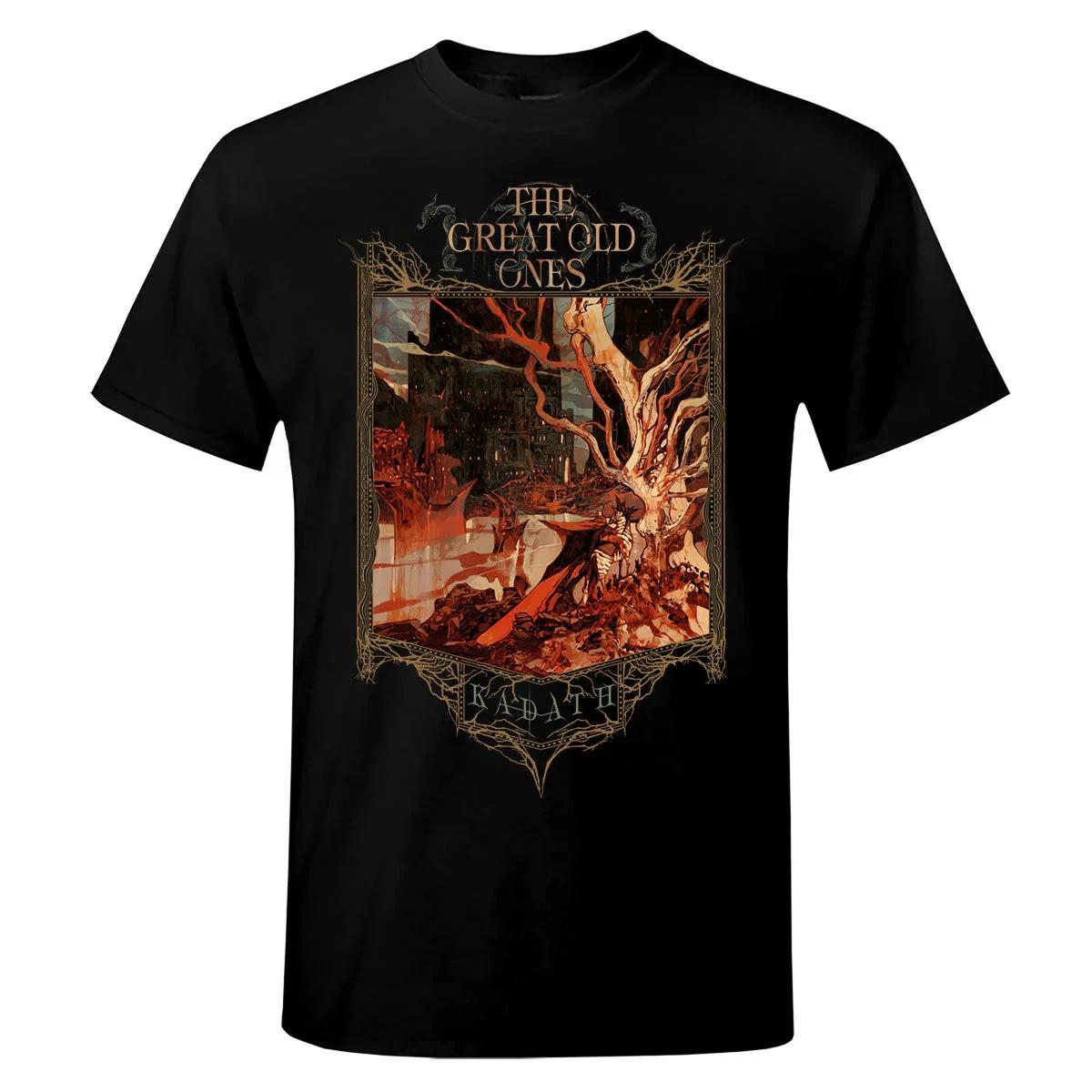 The Great Old Ones - Kadath T-Shirt 2XL