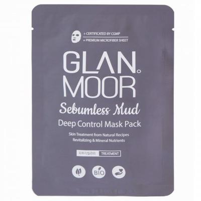 Masque Pack Glanmoor Sevemless Mud Contrôle Profond