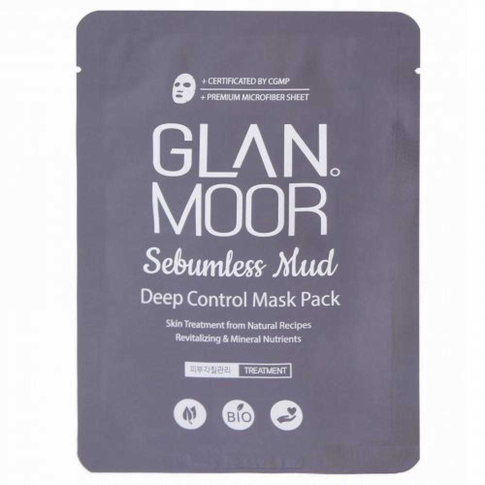 Glanmoor Sevemless Mud Deep Control Mask Pack none