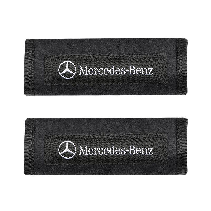 GLC GLB Car Roof Handle Protection Cover Gloves for Mercedes Benz B/C/E/S Class A Class C200L GLC GLK New CLA GLA Accessories