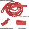 Kids  Tow Rope – Parent-Child Mountain Bike  Rope, Adjustable Trailer Rope for Safe Outdoor Cycling and Biking Adventures