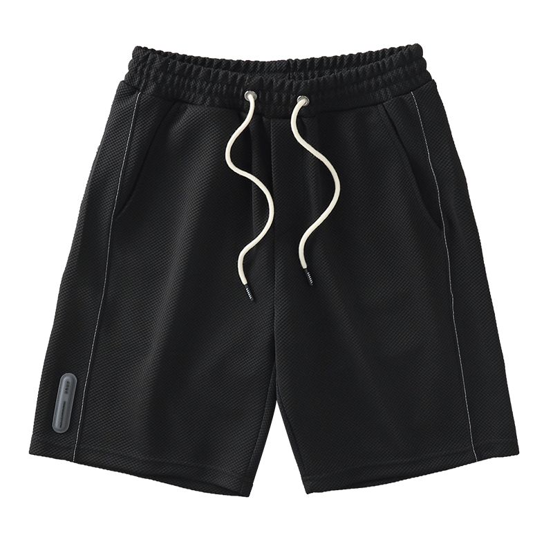 Men's Essentials Summer Shorts Streetwear Hip Hop Quick-Drying and Breathable Sports Shorts