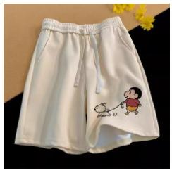 2025 new informal men's shorts, men's summer fashion beach shorts, Hawaiian pants