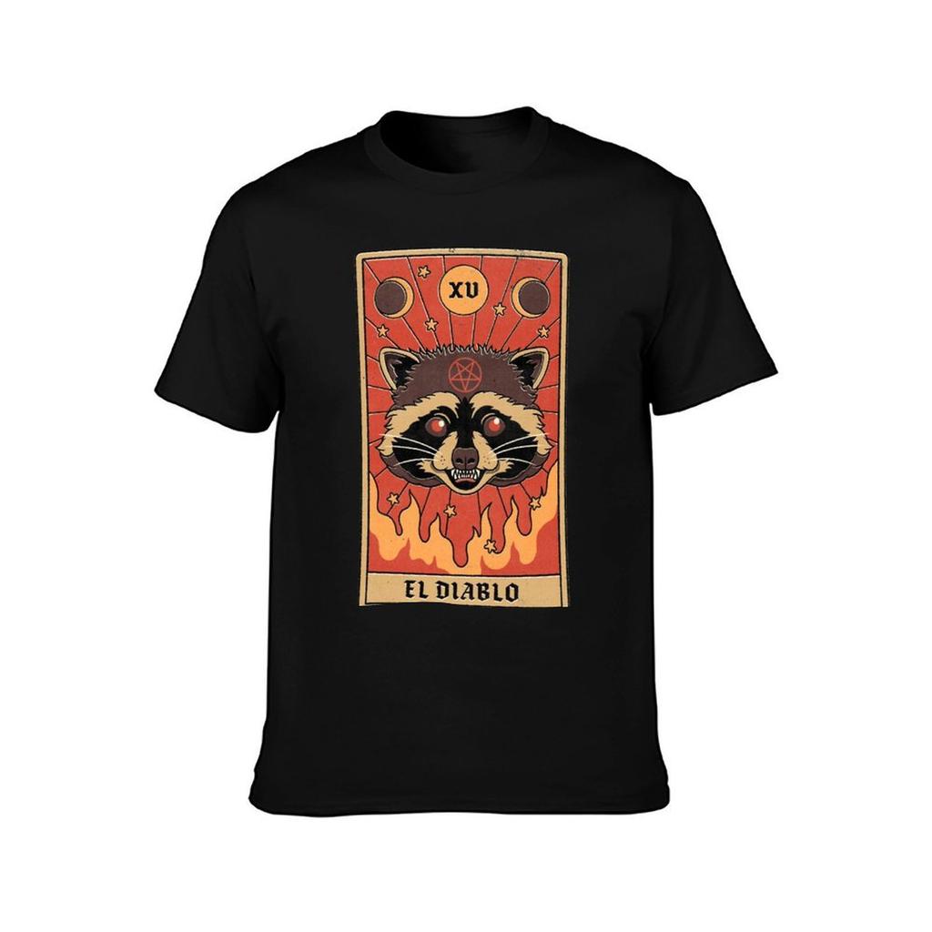 El Diablo TShirt Casual Everyday Wear TShirt