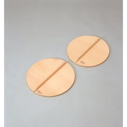 Meijiya Spruce Wooden Lid for 21cm AKB05021
