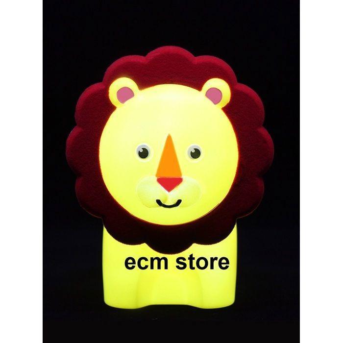 Fisher-Price LED Night Light Lion Children's Night Light