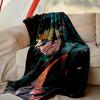 Naruto Blanket, Valentine's Day, Halloween, Thanksgiving Gift Blankets, Home Blanket for Bed and Couch Use