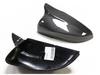 Carbon Fiber Replacement Rearview Mirror Cover for Volkswagen Golf 6, Touran, Bora, New Lingyu